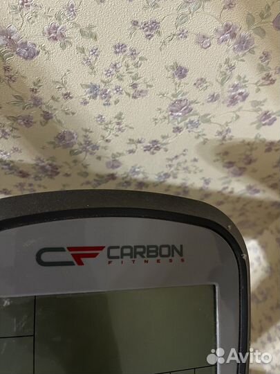 Эллиптический тренажер