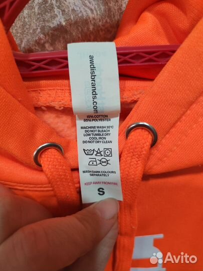 Детские толстовки