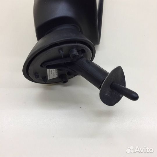 Зеркало правое механическое Renault Duster HSA, HSM 2012