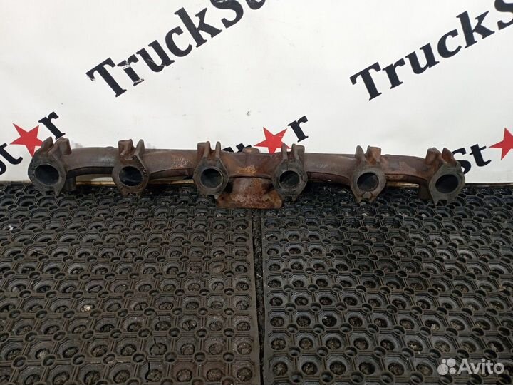 Коллектор выпускной 2017г