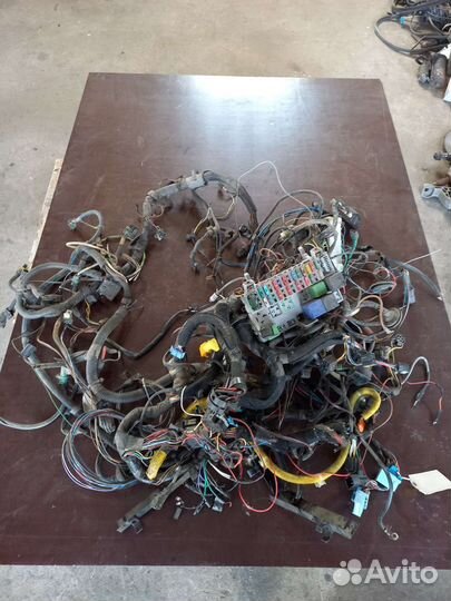 Провода, комплект 