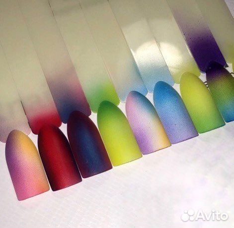 Профессиональный аэрограф Airnails