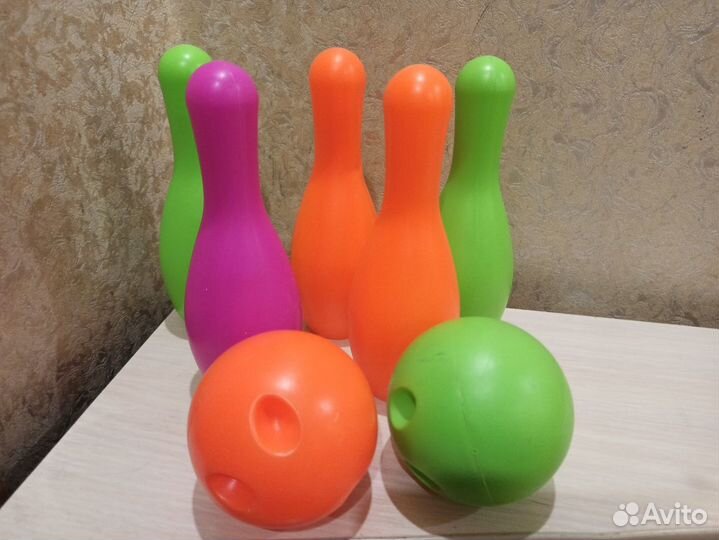 Детские игрушки