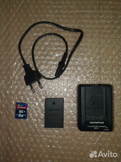 Фотоаппарат olympus E-PL1