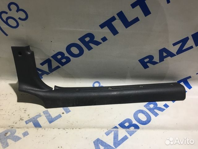 Обивка порога передняя LADA granta 1.6 мт лифтбек