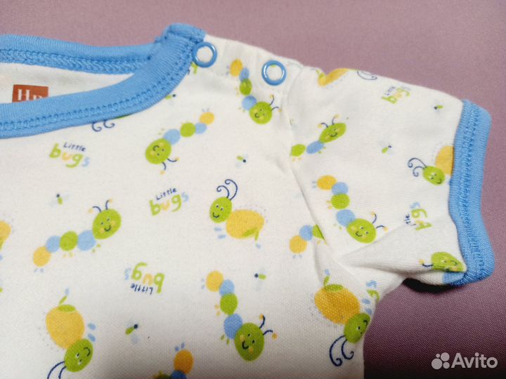 Боди для мальчика 74 HB новый