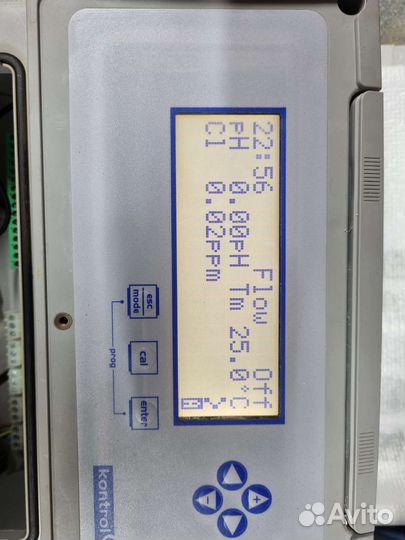 Seko kontrol 800 блок управления