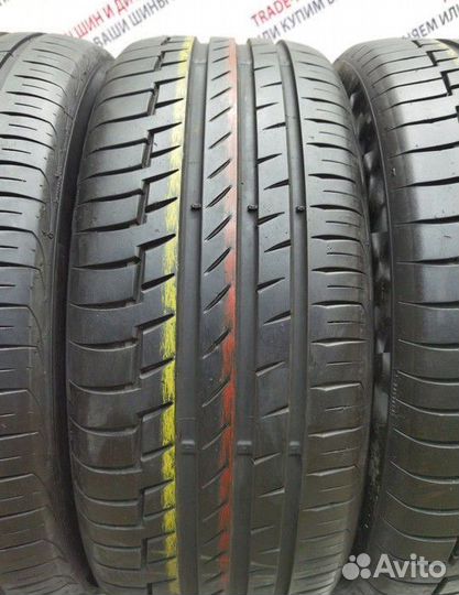Continental PremiumContact 6 225/50 R18 99W