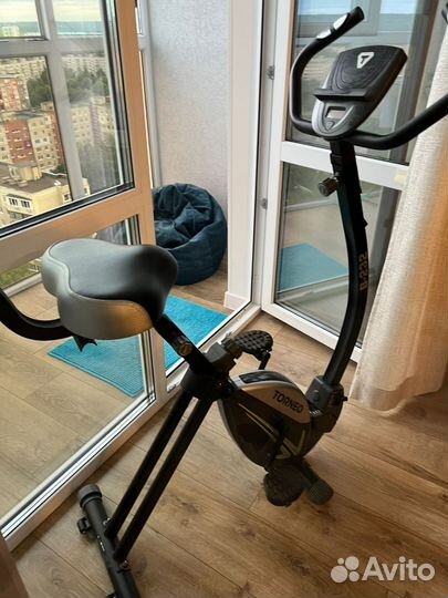 Велотренажер torneo b232