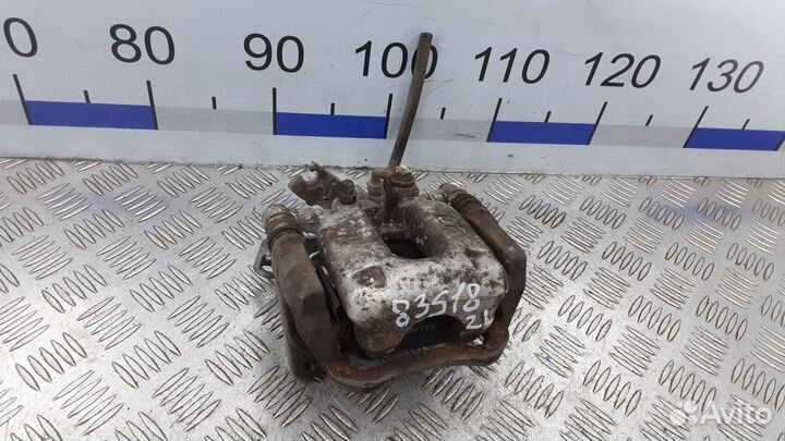 Суппорт задний левый Opel Astra K 2016 95522580