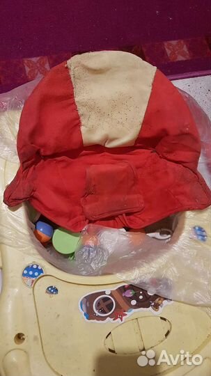 Ходунки детские бу