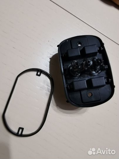 Корпус для бритвы braun серия 3