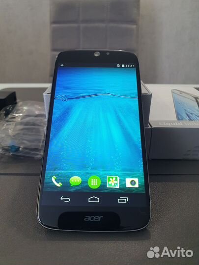 Acer Liquid Jade S, 2/16 ГБ