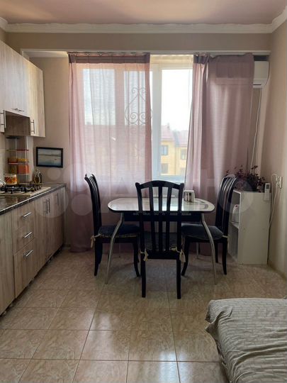 1-к. квартира, 40 м², 7/7 эт.