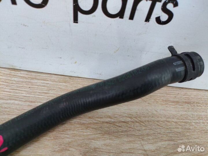 Патрубок радиатора печки Bmw 3 F30 N47D20 2012