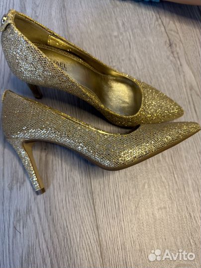 Michael kors туфли 36