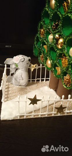 Новогодняя поделка