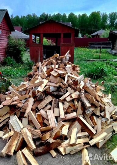 Дрова Ольховые любой объем