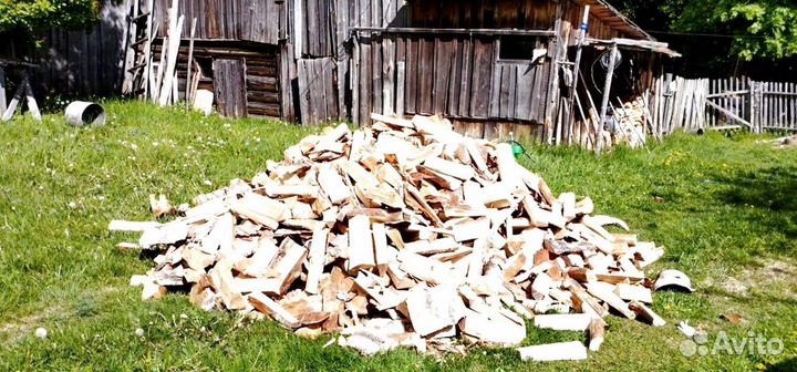 Дрова Осина любого объема от производителя в Приоз