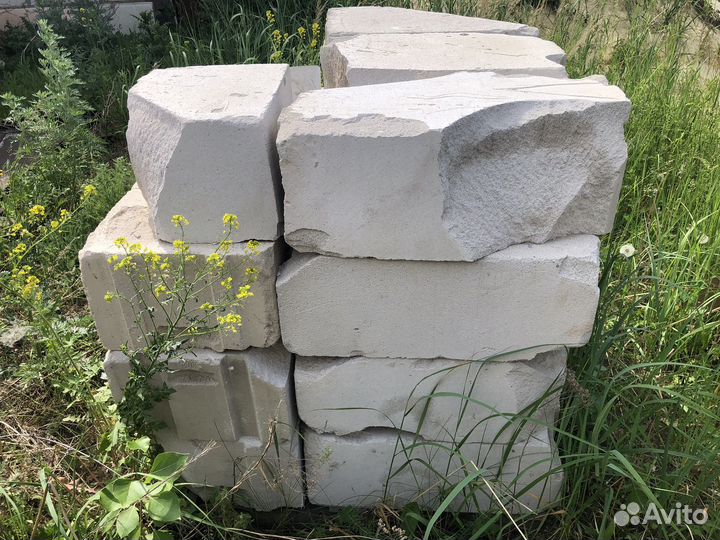 Газобетонные блоки