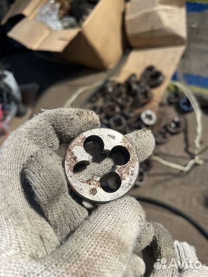 Плашки СССР