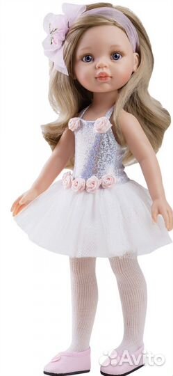 Кукла Паола Рейна Paola Reina Карла