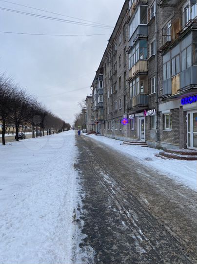 Свободного назначения, 58 м²