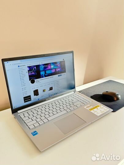 Офисный ноутбук в аренду