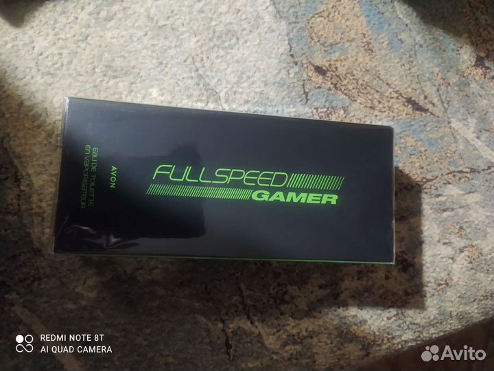 Мужская туалетная вода от avon