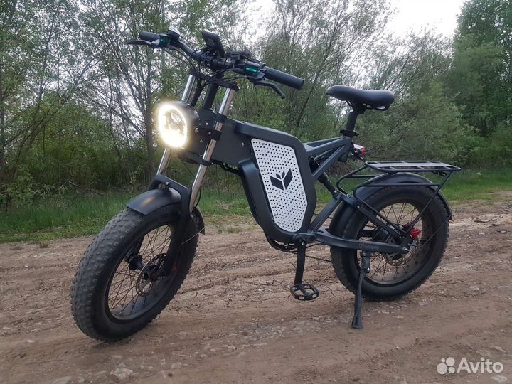 Электровелосипед