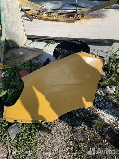 Запчасти на газель