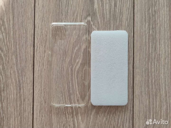 Чехол на samsung a22/m22