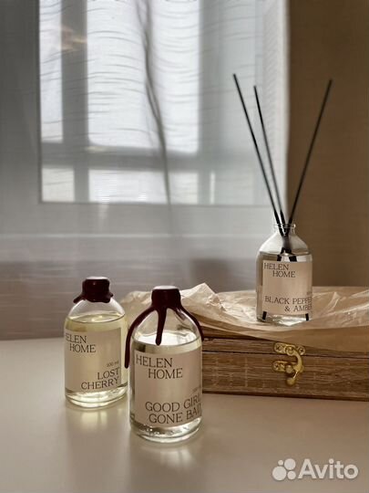 Ароматический диффузор