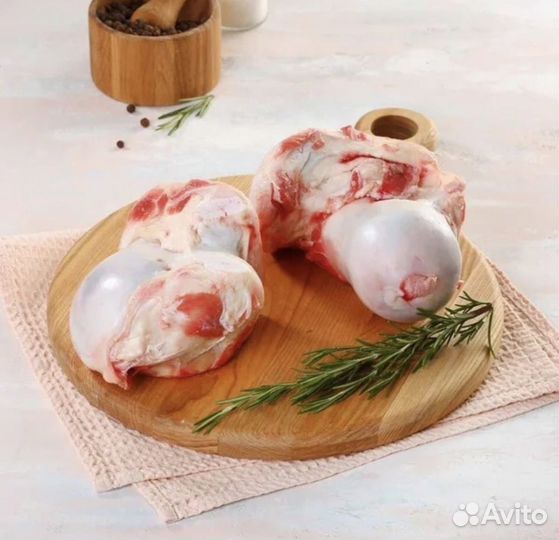 Говяжьи кости. Для костного бульона