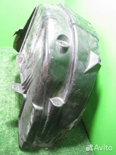 Подкрылок задний левый fiat Sedici 2007