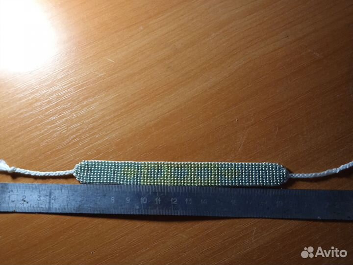 Фенечки из бисера