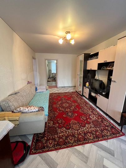 2-к. квартира, 44 м², 2/5 эт.