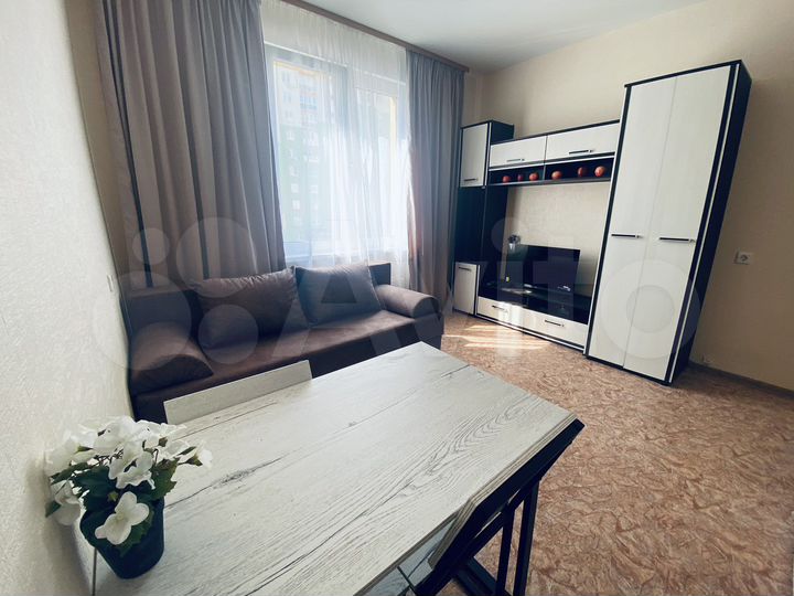 Квартира-студия, 18 м², 3/10 эт.
