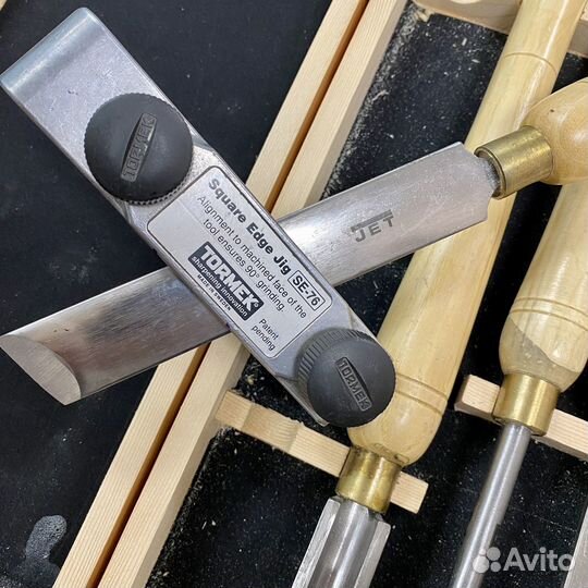 Заточка стамесок