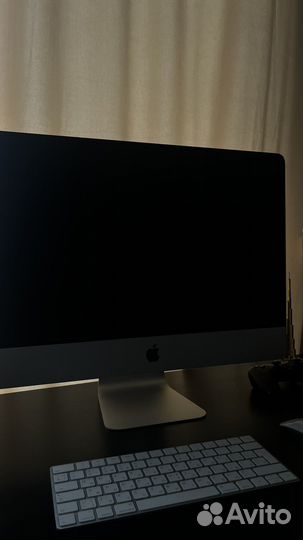 Apple iMac 21.5 4k retina
