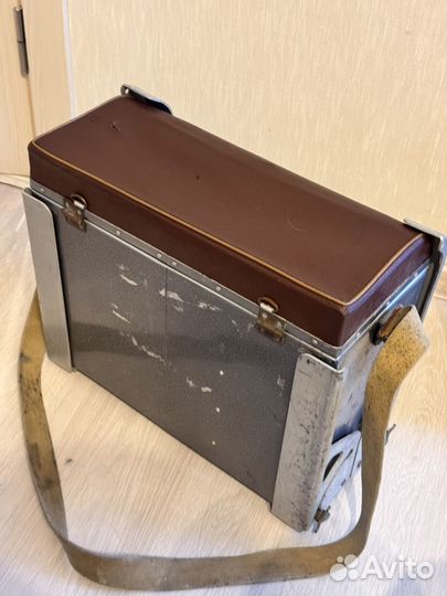 Ящик для зимней рыбалки СССР