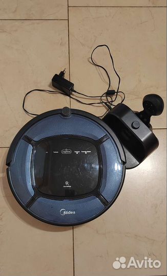 Робот пылесос Midea