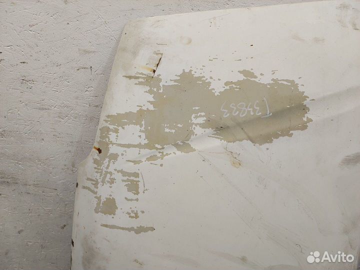 Капот Peugeot Boxer, 2006