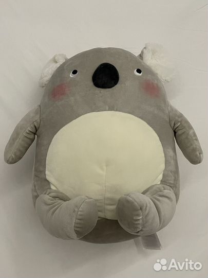 Мягкие и вязанные игрушки