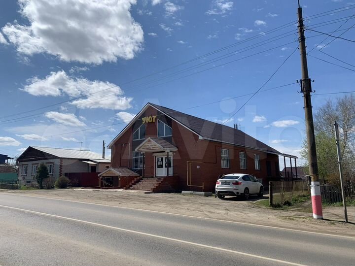 Торговая площадь, 438 м²