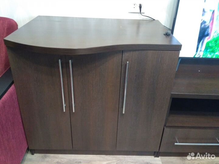 Тумба под тв стенка бу