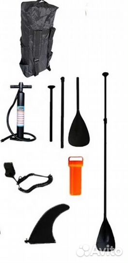 Доска SUP надувная JS 335 см