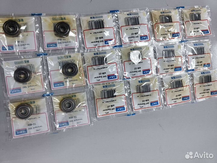 Подшипники SKF 608-2Z