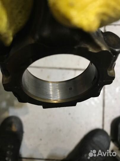 Поршень c шатуном Nissan Teana J32 VQ25DE