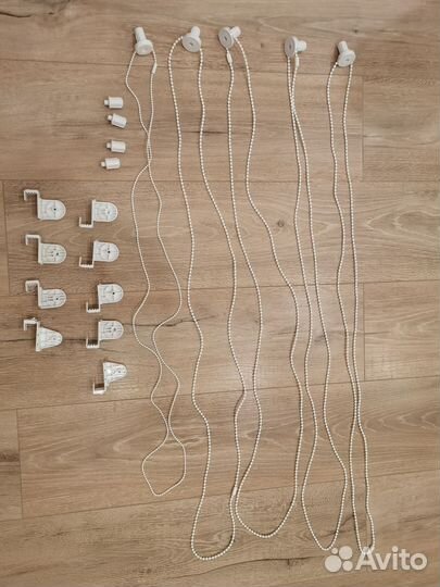 Комплектующие для рулонных штор